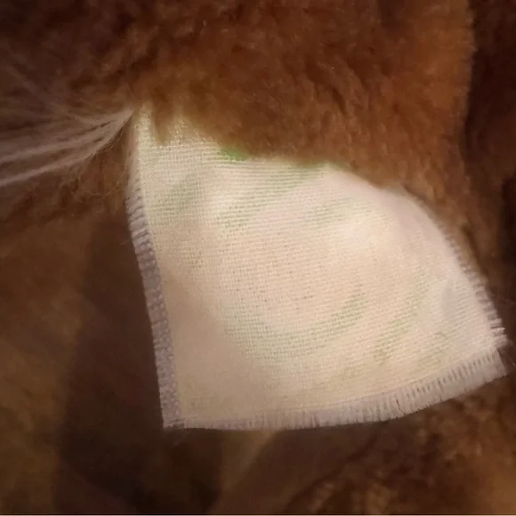 Scooby Doo Cartoon Network 2000 Jumbo Talking Plush Play By Play Flat Laying‎ - Picture 6 of 11